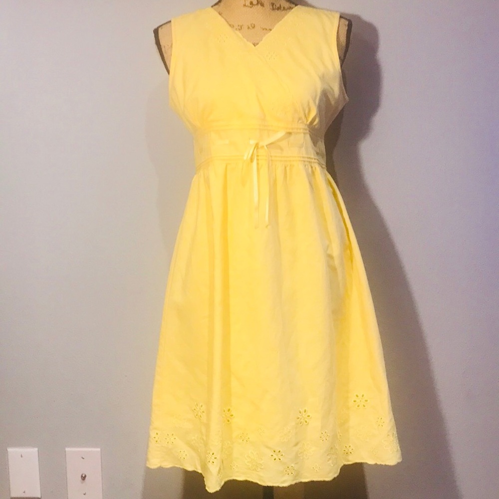 Talbots Kids Size 20 - The Perfect Easter Dress